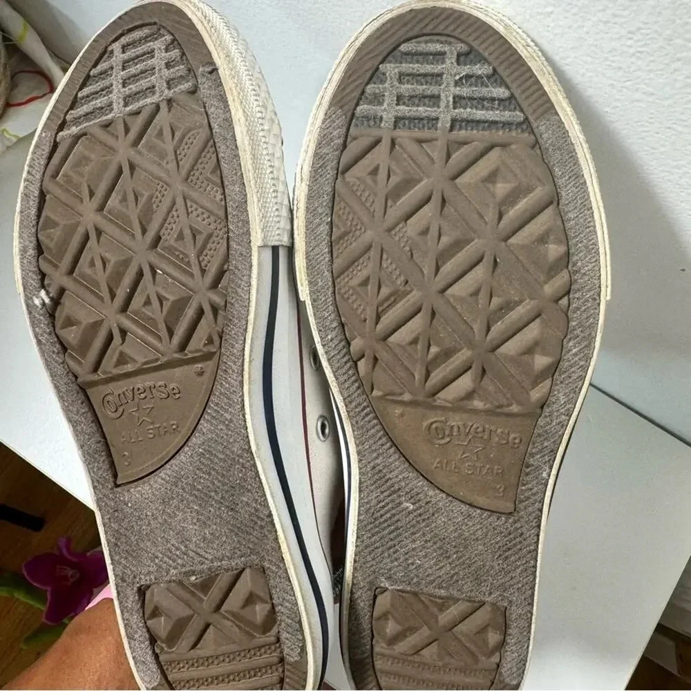 Converse Low Stars with low top size‎ 3